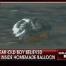 Runaway Balloon