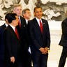Obama in China