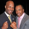 Cid Wilson and Boxing Legend Sugar Ray Leonard One Hundred.jpg