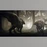 Clash of the Dinosaurs