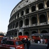 Coliseum Protest