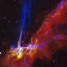 Cygnus Loop Supernova 