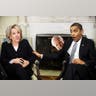 Obama Hosts Brewer