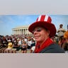 Restoring Honor Rally in D.C.