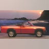 Dodge Dakota Convertible