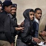 Detained Americans in Pakistan 
