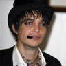 Pete Doherty and Kate Moss