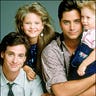 Young Full House Family
