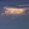 Clouds Over Mexico