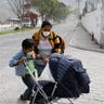 Ecuador Volcano Villagers Flee