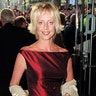 FILE - In this file photo dated April 27, 1999, British actress Emma Chambers on the des carpet in London.   The actress known for her roles in TV series 