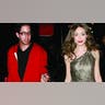 Emmy Rossum and Jason Siegel