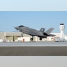 F-35 at Edwards Air Force Base