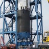 Installing Tank Structure