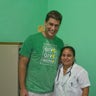 Flores_with_the_health_care_promoter_in_Guatemala_