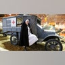 1918 Ford Model T ambulance
