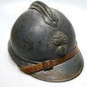 French Adrian Helmet