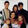 Full House Cast in 1991