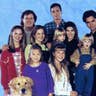 Later Season Cast in 1994