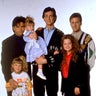 Early Full House Cast