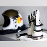 Helmet and Gloves