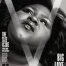 Gabourey Sidibe for V Magazine