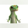 The Geico Gecko