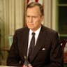 George H.W. Bush