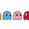 Ghosts of Pac-Man