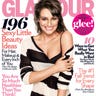 The October Issue of Glamour Magazine
