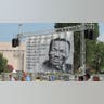 Martin Luther King Jr. Mural