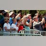 Restoring Honor Rally by the Lincoln Memorial