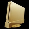 Gold-Plated Nintendo Wii