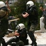 Uprising in Greece