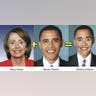 Obama and Pelosi