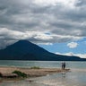 Guatemala__Lake_and_mountain