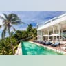 Private estate with professional chef in Thong Krut Beach