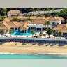 Contemporary waterfront villa in St Maarten