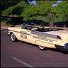1957 Mercury Indy 500 Pace Car Convertible