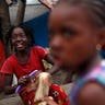 Haiti Children 