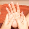 <b>Tip #7:  Give your hands and feet a good massage</b>