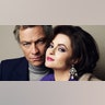 Helena Bonham Carter as Elizabeth Taylor