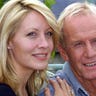 Paul Hogan and His Wife