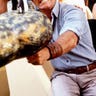 Paul Hogan as Crocodile Dundee