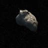 Asteroid in the Kuiper Belt