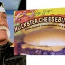 Hulk Hogan Frozen Cheeseburgers