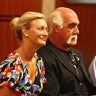 Linda and Hulk Hogan's divorce hearing