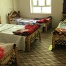 Each student at the KS Relief Center has their own place to sleep while they recover.