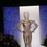 Freaky Fashion on the Runway