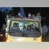 Villagers Flee Homes